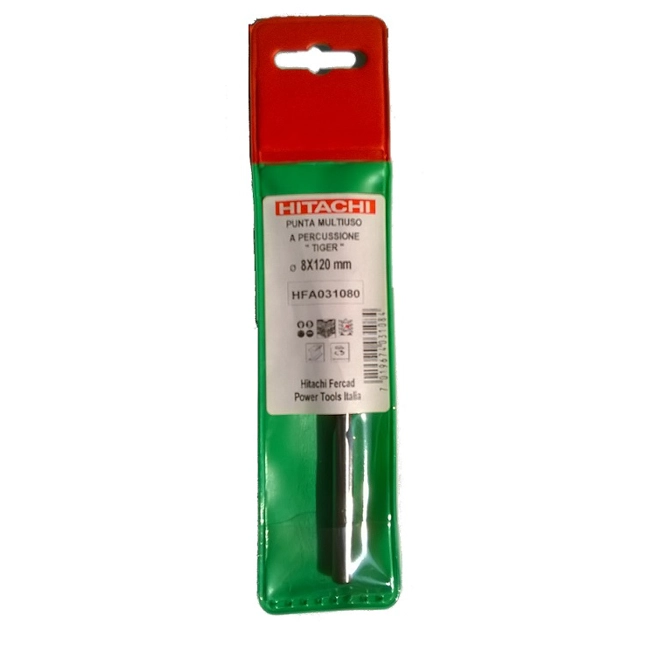 Vendita online Punta multiuso da 8x120 mm.